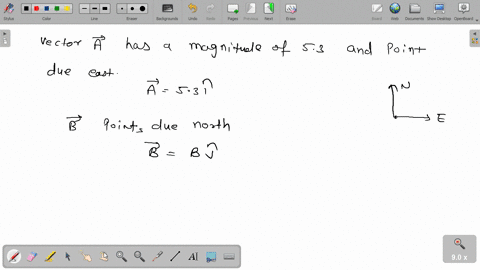 vector-has-a-magnitude-of-530-units-and-points-due-east-vector-points-due-north-a-what-is-the-magnitude-of-if-the-vector-points-230-north-of-east-b-find-the-magnitude-of-82328