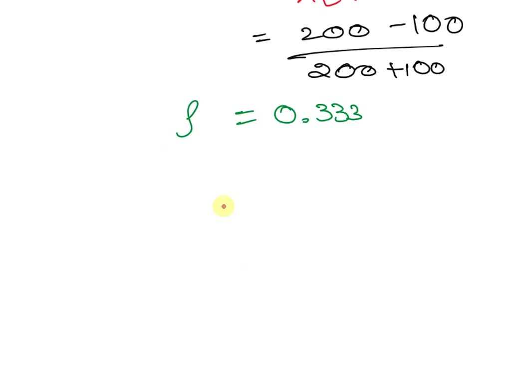 SOLVED For a transmission line circuit, given source Rs = 100 Ohm, Z0