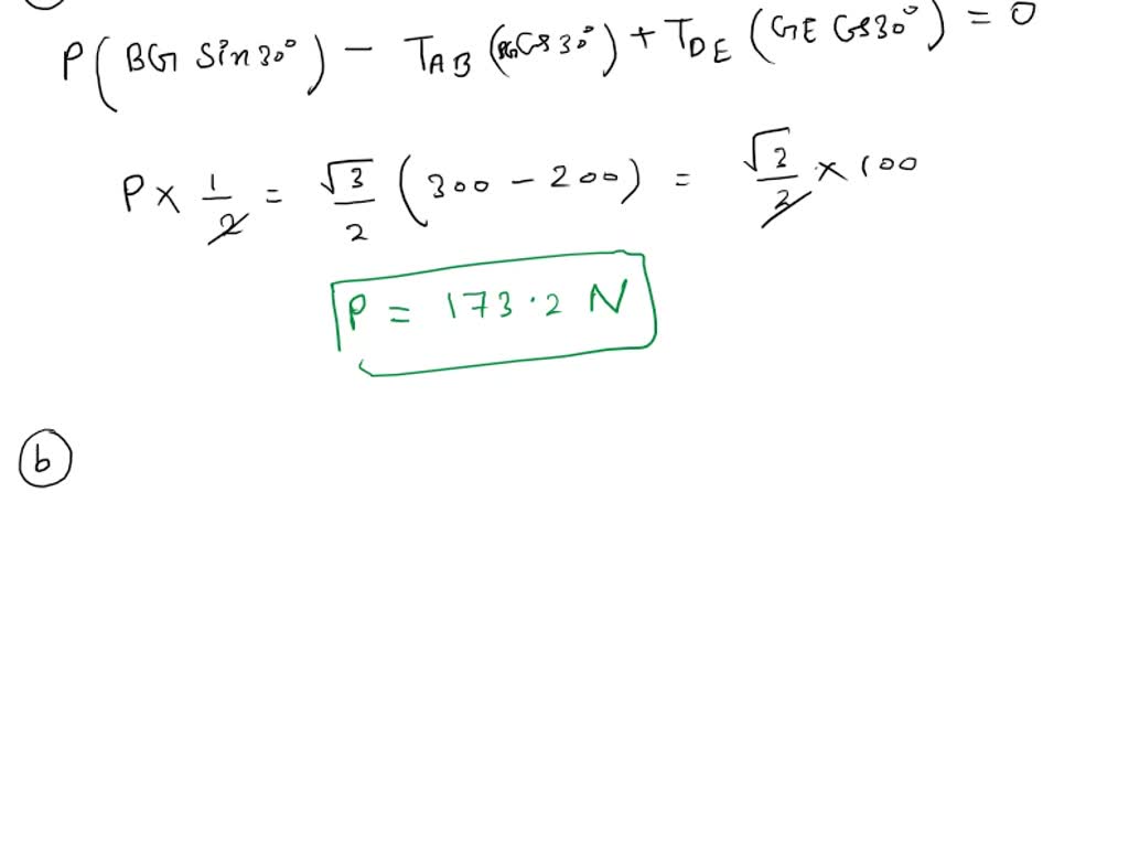 SOLVED: Q2) The Mass Of The Log Is 60 Kg. The Angular Velocity Of The ...