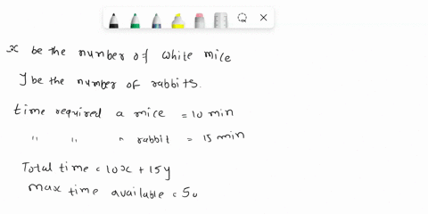 a psychologist uses two types of boxes with mice and rats the amount of ...