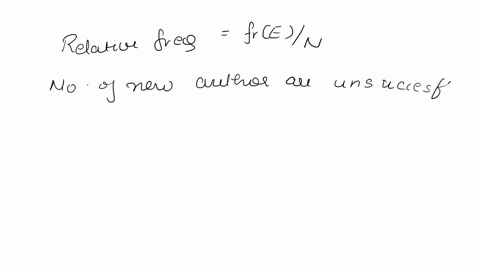 the-following-table-shows-the-results-of-a-survey-of-400-authors-by-a-publishing-company-new-authors-established-authors-total-successful-28-100-128-unsuccessful-80-192-272-total-108-292-400-76247