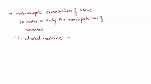 define-histopathology-and-discuss-the-application-of-the-following-techniques-in-histopathology-41-immunohistochemistry-4-marks-42-fluorescent-in-situ-hybridization-4-marks-43-nucleic-acid-a-59037