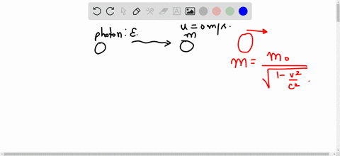 321-photon-and-mass-collision-photon-with-energy-e-collides-with-stationary-mass-m-they-combine-to-form-one-particle-what-is-the-mass-of-this-particle-what-is-its-speed-50572