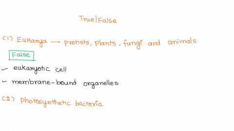 1-organisms-of-the-domain-eukaryaincluding-protists-plants-fungi-and-animalsare-composed-of-prokaryotic-cells-true-false-2-photosynthetic-bacteria-are-examples-of-autotrophs-that-use-their-c-65064