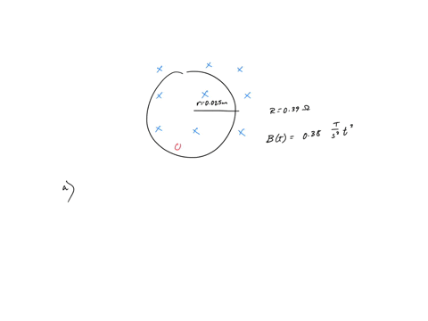 problem-2-a-circular-loop-of-wire-with-radius-1-00250-m-and-resistance-r-0390-0-is-in-region-of-spatially-uniform-magnetic-field-as-shown-in-figure-2-the-magnetic-field-is-directed-into-the-59214