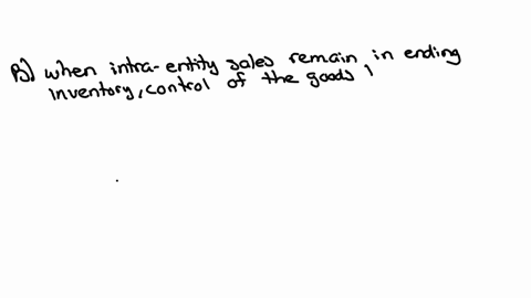 what-is-the-primary-reason-we-defer-financial-statement-recognition-of-gross-profits-in-intra-entity-sales-for-goods-that-remain-within-consolidated-entity-at-year-end-a-revenues-and-cogs-must-be-reco