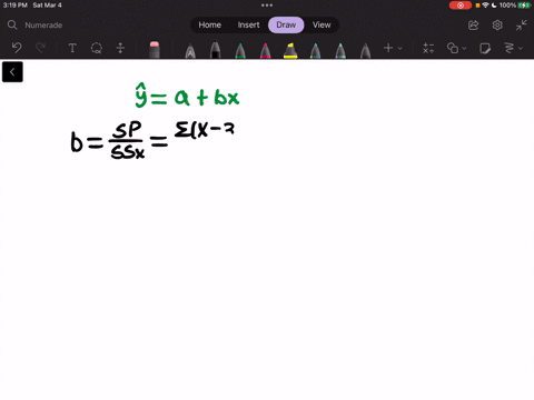 an-experiment-is-run-the-mass-of-an-object-is-recorded-over-time-time-min-mass-g-24-49-32-43-42-42-45-31-49-19-using-your-calculator-run-a-linear-regression-to-determine-the-equation-of-the-07556