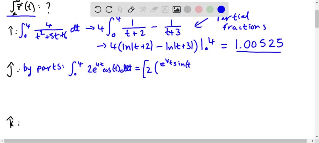 SOLVED: Junes Pane Givcn that 8r - 3 =4+B + T+2 T+2 reR**- find the ...