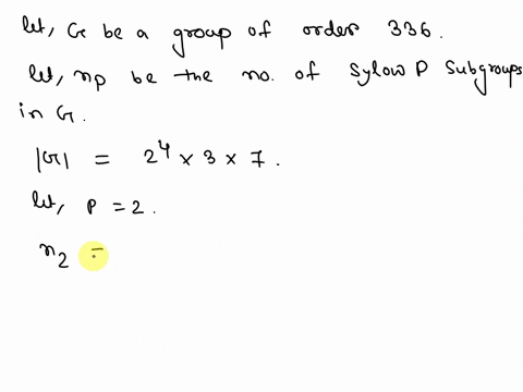 prove-that-there-are-no-simple-groups-of-order-336-26666