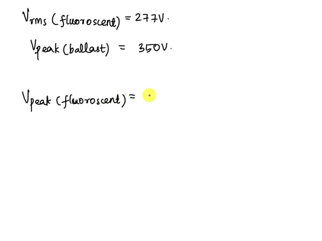 SOLVED You are a journeyman electrician working on a large office