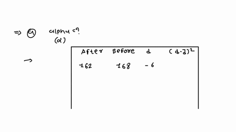 the-following-table-shows-the-weights-of-nine-subjects-before-and-after-following-a-particular-diet-for-two-months-you-wish-to-test-the-claim-that-the-diet-is-effective-in-helping-people-los-51778