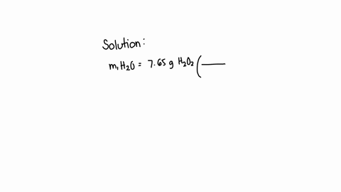 hydrogen-peroxide-decomposes-as-shown-below-2-h202-2-h2o-02-molar-mass-h2oz-340-gmol-a-sample-of-hydrogen-peroxide-solution-was-analyzed-using-the-procedure-from-the-enzymatic-decomposition-23884