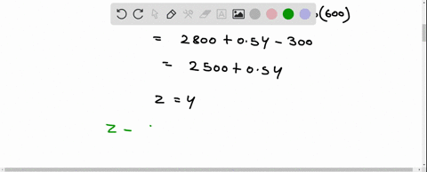 suppose-the-united-states-economy-is-represented-by-the-following-equations-z-c-i-g-c-500-5yd-t-600-i-300-yd-y-t-g-2000-given-the-above-variables-calculate-the-equilibrium-level-of-output-no-13633