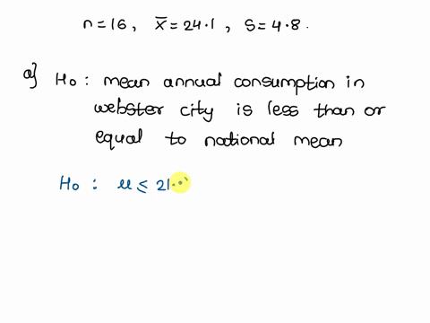 annual-per-capita-consumption-of-milk-is-216-gallons-statistical-abstract-of-the-united-being-from-the-midwest-you-believe-milk-consumption-is-higher-there-and-wish-to-support-your-opinion-a-sample-2