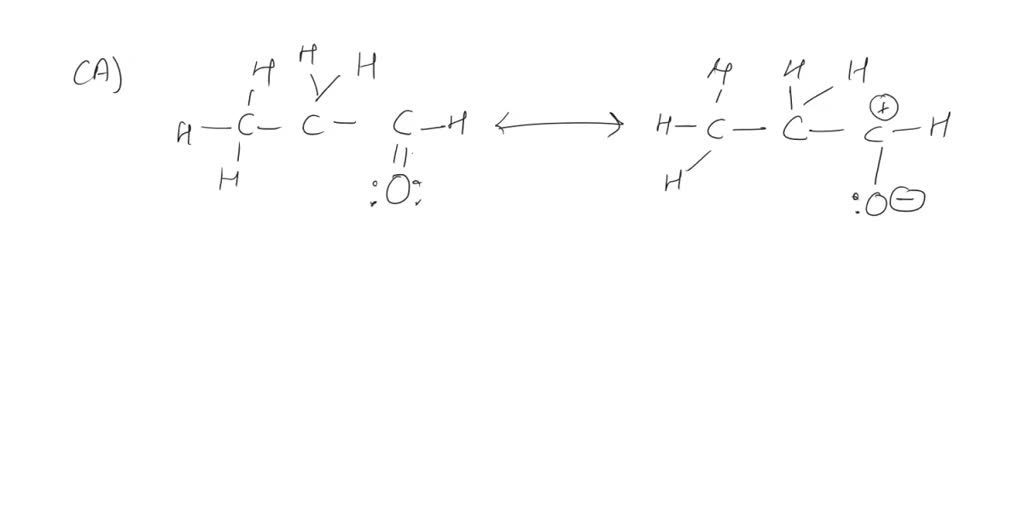 SOLVED: Draw curved arrow notation to convert the structure to a ...