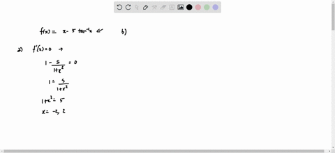 locate-the-critical-points-of-the-given-function-b-use-the-first-derivative-test-to-locate-the-local-maximum-and-minimum-values_-identify-the-absolute-minimum-and-maximum-values-of-the-funct-19488
