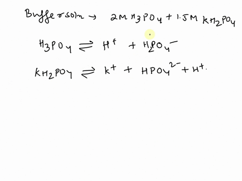 calculate-the-ph-of-a-buffer-solution-that-is-200-m-in-phosphoric-acid-and-150-m-in-potassium-dihydrogen-phosphate-04107