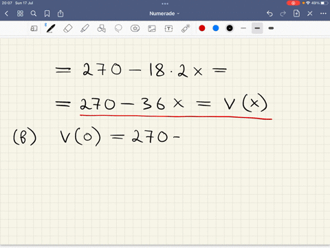 if-an-object-moves-along-the-y-axis-marked-feet-s0-that-its-position-at-time-in-seconds-given-by-fx-270x-18x2-iind-the-following-the-instantaneous-velocity-function-v-fx-the-velocity-when-x-04882