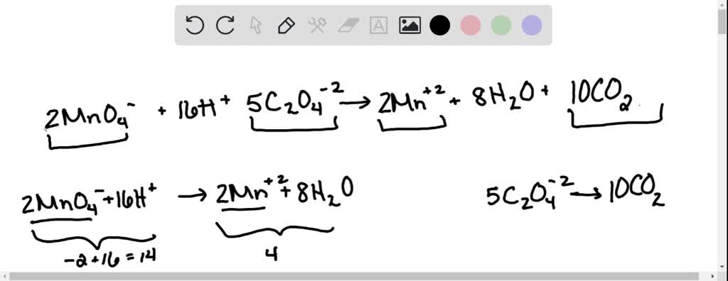 Solved: Write The Balanced Half-reaction For The Cell’s Anode Including 