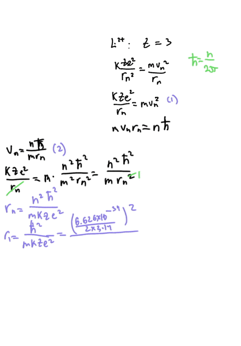 problem-8-determine-the-radius-of-the-smallest-bohr-orbit-in-the-doubly-ionized-lithium-what-is-the-energy-of-this-orbit-98693
