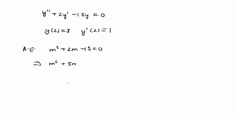 solve-the-initial-value-problem-y-2y15y-0-y2-3-y2-1-48703