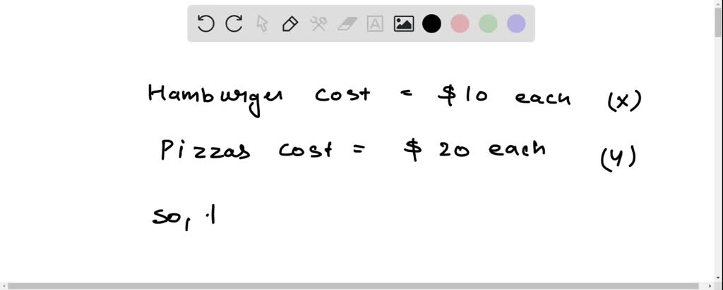 SOLVED: Map out budget constraint, slope, draw, interpret. Review your ...