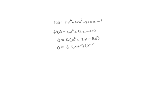 fx2x36x2210x1-use-the-first-derivative-test-to-find-any-local-extrema-enter-any-local-extrema-as-an-ordered-pair-separate-multiple-answers-with-commas-selecting-a-radio-button-will-replace-the-entered