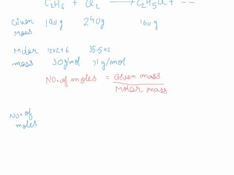 when-ethane-c2h6-reacts-with-chlorine-cl2-the-main-product-is-c2h5cl-but-other-products-containing-cl-such-as-c2h4cl2-are-also-obtained-in-small-quantities-c2h6-cl2-c2h5cl-other-stuff-the-fo-99904