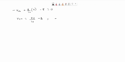 7-using-the-thevenins-theoremfind-the-current-flows-through-r4-in-figure-7-r249-r16-r430-e18-v-r32q-figure-7-79033