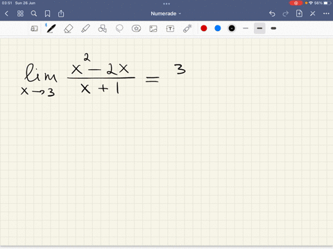 find-the-limits-lim-_x-rightarrow-3-fracx2-2-xx1-5-68373
