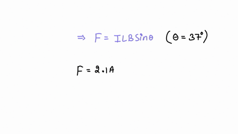 a-square-loop-of-wire-of-side-380-cm-carries-210-a-of-current-a-uniform-magnetic-field-of-magnitude-0730-t-makes-an-angle-of-370-with-the-plane-of-the-loop-what-is-the-net-magnetic-force-on-the-loop