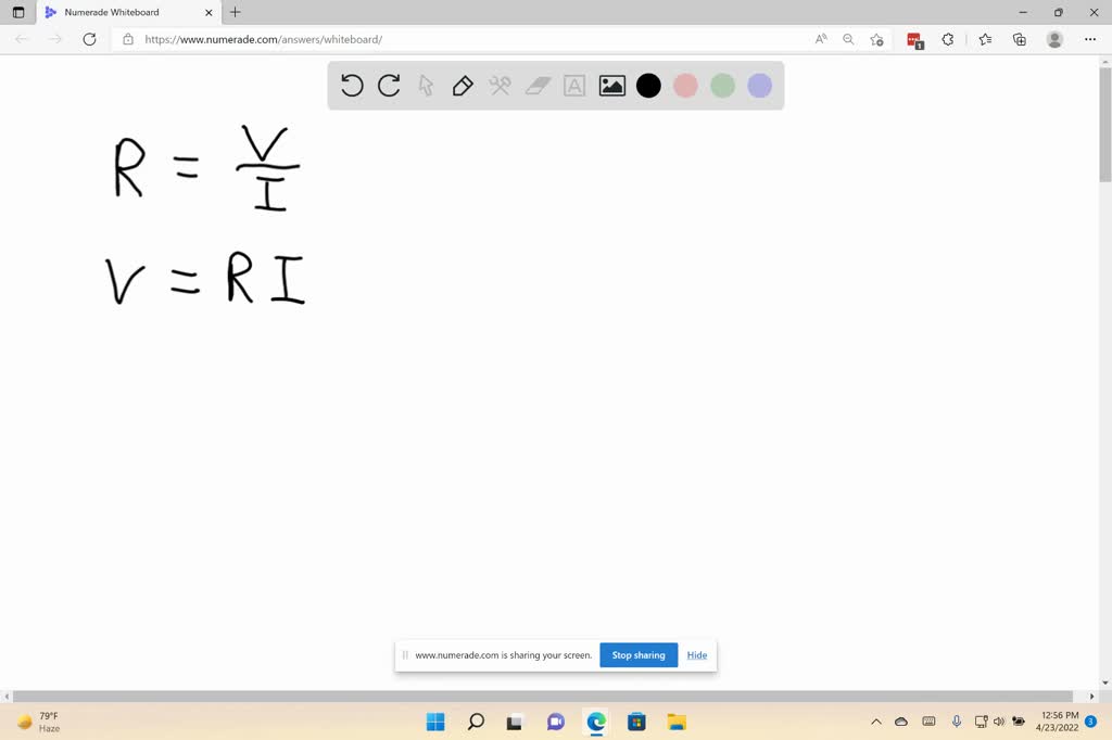 SOLVED "Tungsten obeys Ohm' law because the curent decrcascs with