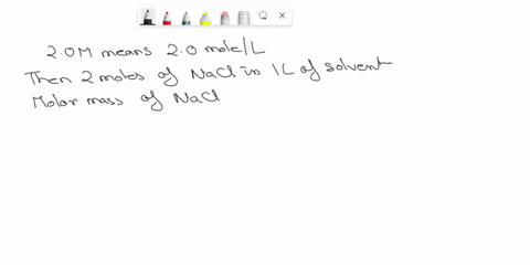 how-many-grams-of-nacl-would-you-need-to-make-a-10-l-20-m-solution-23395