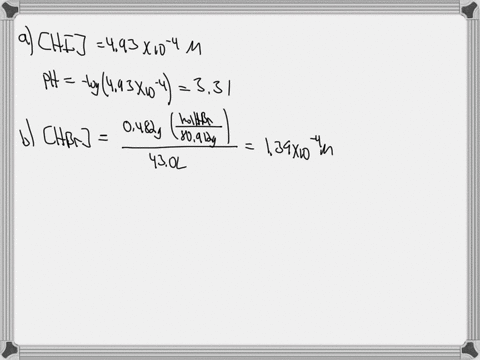 calculate-the-ph-of-each-of-the-following-strong-acid-solutions-a-0000493-m-hi-ph-b-0482-g-of-hbr-in-430-l-of-solution-ph-c-450-ml-of-160-m-hi-diluted-to-300-l-ph-d-a-mixture-formed-by-addin-64375