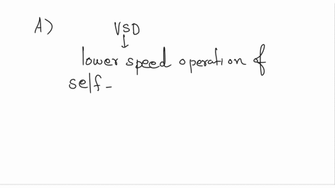 a-normally-the-constraint-for-lower-speed-operation-of-standard-self-cooled-induction-motors-driven-by-a-vsd-is-____-b-this-problem-can-be-overcome-by-using-____-35535