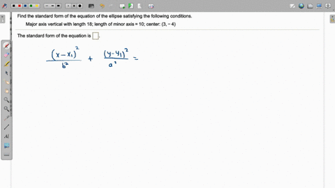 find-the-standard-form-of-the-equation-of-the-ellipse-satisfying-the-following-conditions_-major-axis-vertica-with-length-18-length-of-minor-axis-10-center-3-the-standard-form-of-the-equatio-01893
