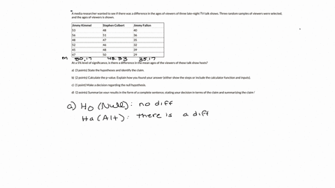 a-media-researcher-wanted-to-see-if-there-was-a-difference-in-the-ages-of-viewers-of-three-late-night-tv-talk-showsthree-random-samples-of-viewers-were-selected-and-the-ages-of-viewers-is-sh-72281
