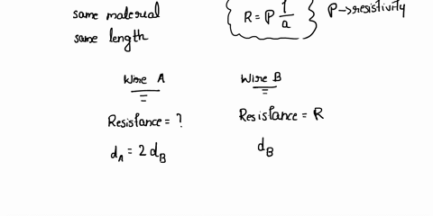 30-two-wires-of-the-same-material-and-with-the-same-length-have-different-diameters-wire-a-has-twice-the-diameter-of-wire-b-if-the-resistance-of-wire-b-is-r-what-is-the-resistance-of-wire-a-92067