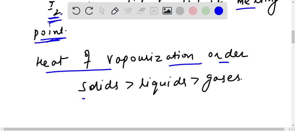 solved-a-certain-substance-has-a-heat-of-vaporization-of-chegg