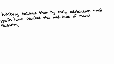 3-discuss-kohlbergs-theory-of-moral-development-in-adolescence