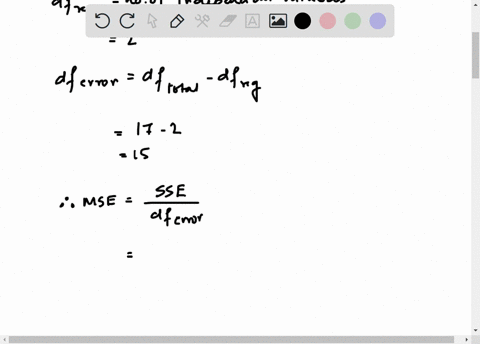 a-regression-model-between-sales-y-in-1000-unit-price-x1-in-dollars-and-television-advertisement-x2-in-dollars-resulted-in-the-following-function-y-7-3x1-5x2-for-this-model-ssr-3500-sse-1500-75853