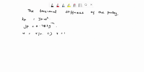 mechanical-engineering-vibration-1-for-the-system-shown-belowuse-energy-method-to-find-the-following-a-the-equivalent-torsional-stiffness-k-and-mass-moment-of-inertia-jo-for-the-system-based-52787