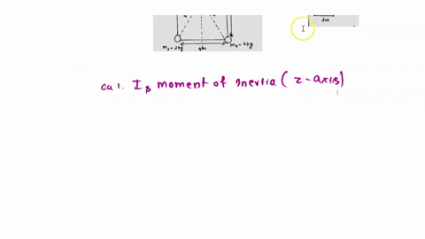 question-1-4-pts-the-four-particles-shown-below-are-connected-by-rigid-rods-of-negligible-mass-where-y1-25-m-the-origin-is-at-the-center-of-the-rectangle-the-system-rotates-in-the-xy-plane-a-78038