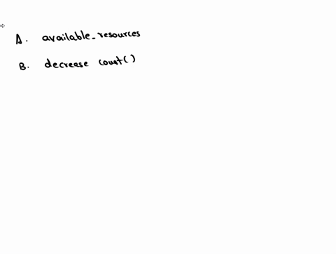 assume-that-a-finite-number-of-resources-of-a-single-resource-type-must-be-managed-processes-may-ask-for-a-number-of-these-resources-and-will-return-them-once-finished-as-an-example-many-com-81254