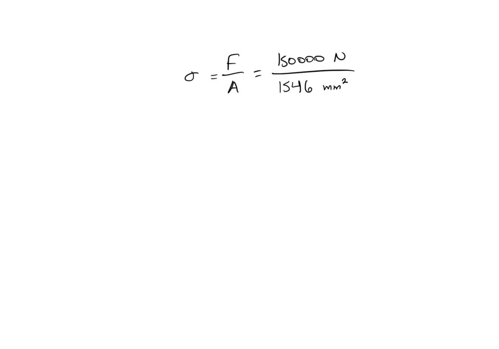 SOLVED: Determine the LRFD design strength, Î¦cPn, and the ASD ...