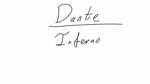 which-statement-would-dante-most-likely-agree-with-a-the-church-should-rule-over-spiritual-matters-not-the-government-b-popes-are-the-ultimate-authority-and-should-not-be-questioned-c-through-good-dee
