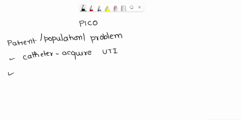 a-discuss-the-impact-of-a-clinical-practice-problem-on-the-patients-and-the-organization-it-affects-1-identify-the-following-pico-components-of-the-clinical-practice-problem-patientpopulatio-17156