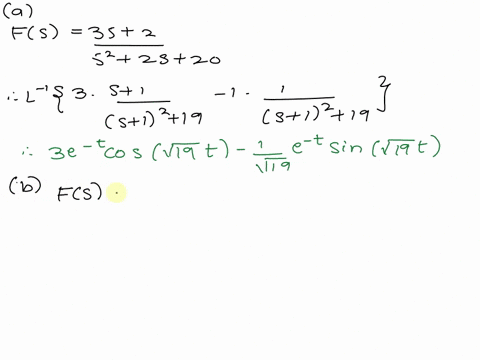 find-the-time-function-corresponding-to-each-of-the-following-laplace-transforms-using-partial-fraction-expansions-a-fg-32-7z20-b-f6-37-f6-202-c-6164-d-f6-74-02702