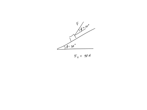 44-a-man-is-dragging-figure-e44-trunk-up-the-loading-ramp-of-a-mover-truck-the-ramp-has-slope-angle-of-2009-and-the-man-pulls-upward-with-force-f-whose-direction-makes-an-30108-angle-of-3002-37928