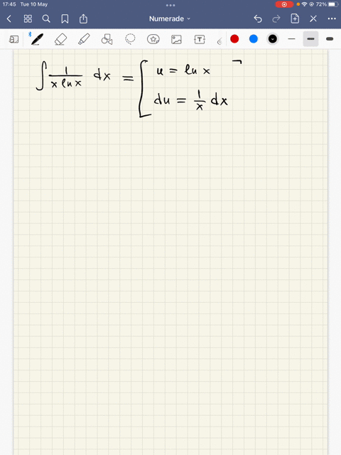 12-compute-the-integral-dx_-xinx-49889